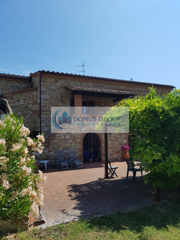 Immagine 31 di Rustico / casale in affitto  in via del Commercio Sud a Casciana Terme Lari