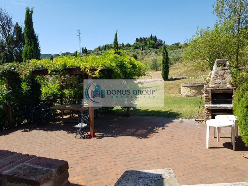 Immagine 34 di Rustico / casale in affitto  in via del Commercio Sud a Casciana Terme Lari