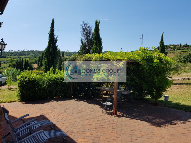 Immagine 35 di Rustico / casale in affitto  in via del Commercio Sud a Casciana Terme Lari