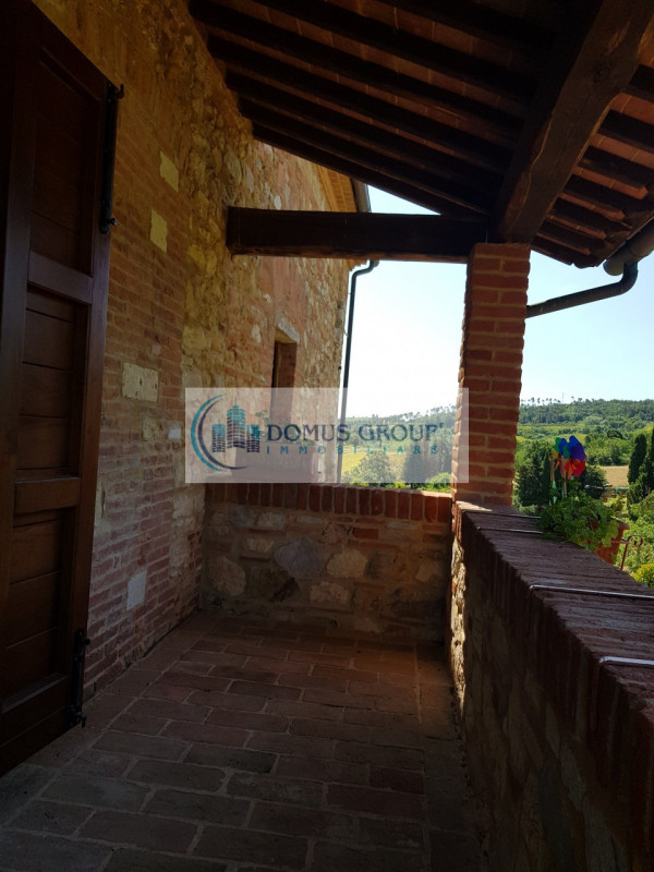 Immagine 36 di Rustico / casale in affitto  in via del Commercio Sud a Casciana Terme Lari