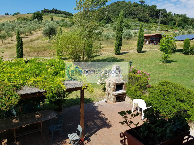 Immagine 37 di Rustico / casale in affitto  in via del Commercio Sud a Casciana Terme Lari