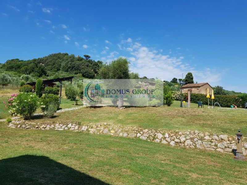 Immagine 39 di Rustico / casale in affitto  in via del Commercio Sud a Casciana Terme Lari