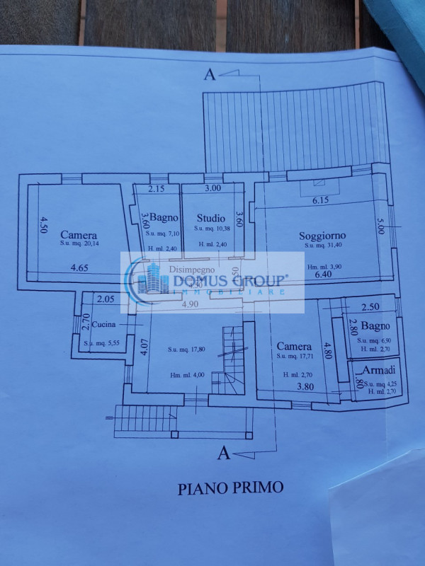 Immagine 41 di Rustico / casale in affitto  in via del Commercio Sud a Casciana Terme Lari