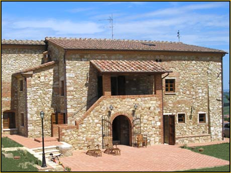 Immagine 52 di Rustico / casale in affitto  in via del Commercio Sud a Casciana Terme Lari