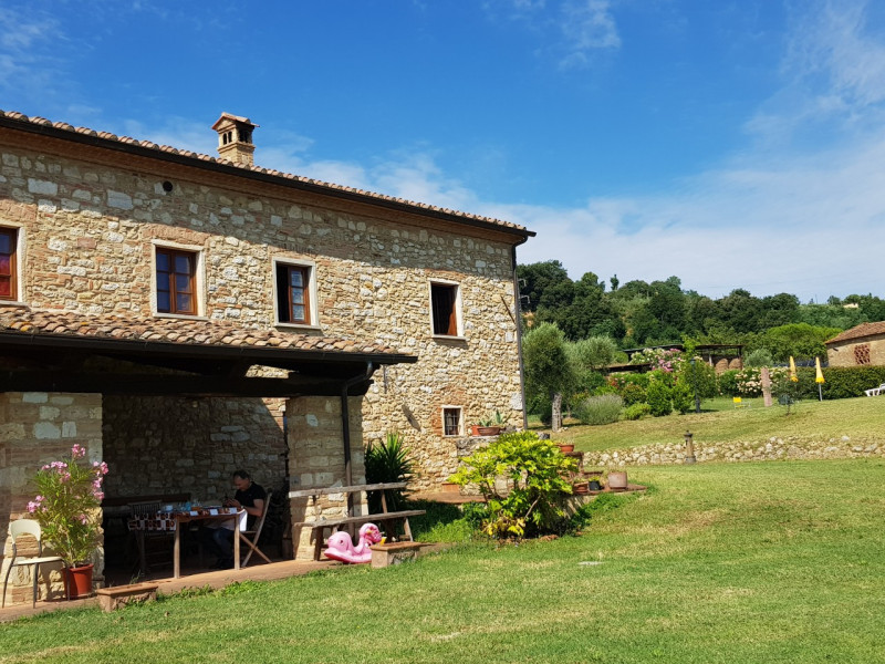 Immagine 54 di Rustico / casale in affitto  in via del Commercio Sud a Casciana Terme Lari