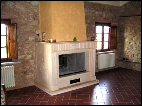 Immagine 61 di Rustico / casale in affitto  in via del Commercio Sud a Casciana Terme Lari