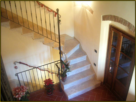 Immagine 62 di Rustico / casale in affitto  in via del Commercio Sud a Casciana Terme Lari