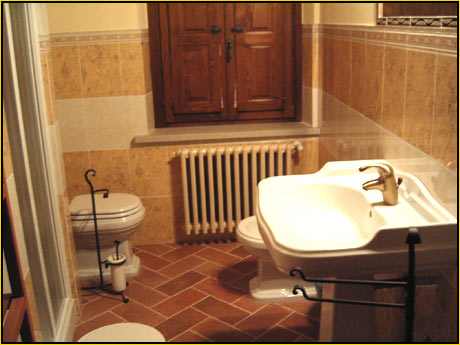 Immagine 64 di Rustico / casale in affitto  in via del Commercio Sud a Casciana Terme Lari