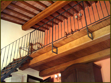 Immagine 70 di Rustico / casale in affitto  in via del Commercio Sud a Casciana Terme Lari