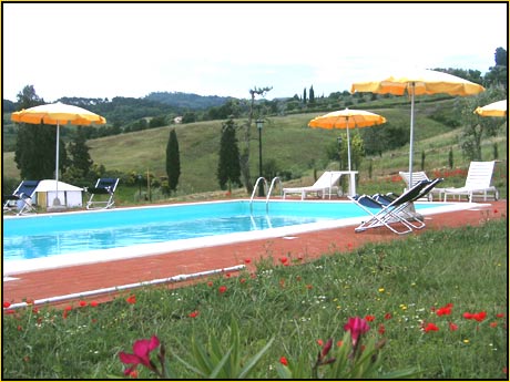 Immagine 76 di Rustico / casale in affitto  in via del Commercio Sud a Casciana Terme Lari