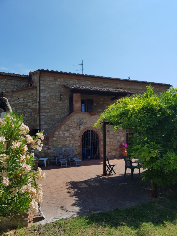 Immagine 79 di Rustico / casale in affitto  in via del Commercio Sud a Casciana Terme Lari