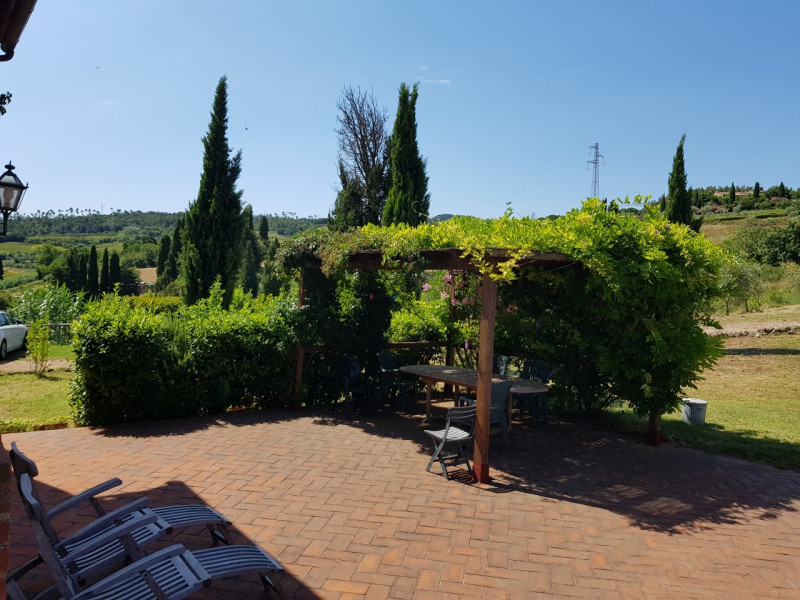 Immagine 83 di Rustico / casale in affitto  in via del Commercio Sud a Casciana Terme Lari