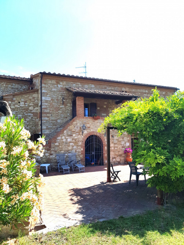 Immagine 88 di Rustico / casale in affitto  in via del Commercio Sud a Casciana Terme Lari