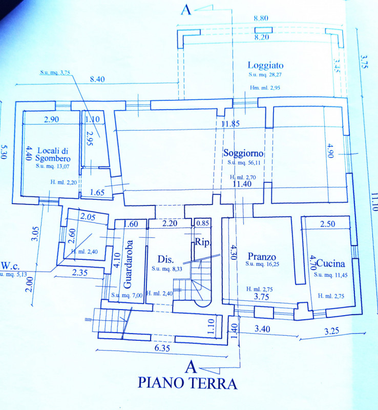 Immagine 94 di Rustico / casale in affitto  in via del Commercio Sud a Casciana Terme Lari