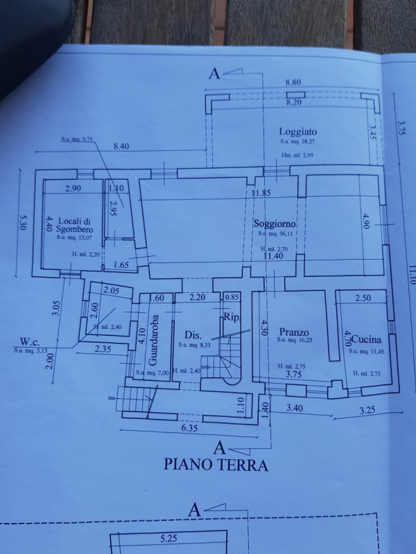 Immagine 95 di Rustico / casale in affitto  in via del Commercio Sud a Casciana Terme Lari