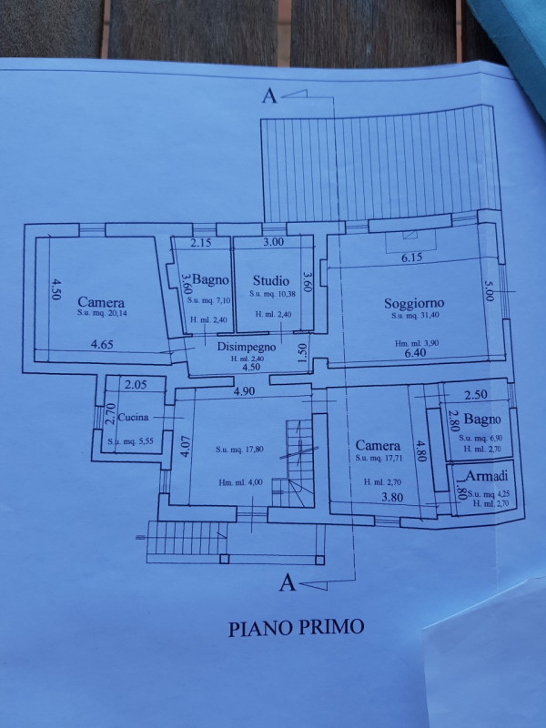 Immagine 96 di Rustico / casale in affitto  in via del Commercio Sud a Casciana Terme Lari