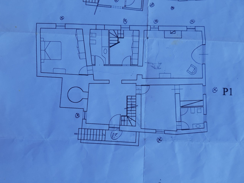 Immagine 100 di Rustico / casale in affitto  in via del Commercio Sud a Casciana Terme Lari