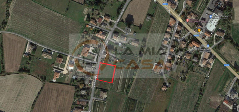 Immagine 3 di Terreno in vendita  in Via Romea n. 65/I/bis - Legnaro (PD) a Brugine
