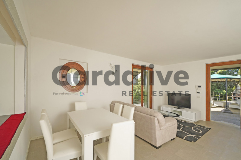 Immagine 3 di Villa in vendita  in Via Novaglio , 9 a Polpenazze Del Garda