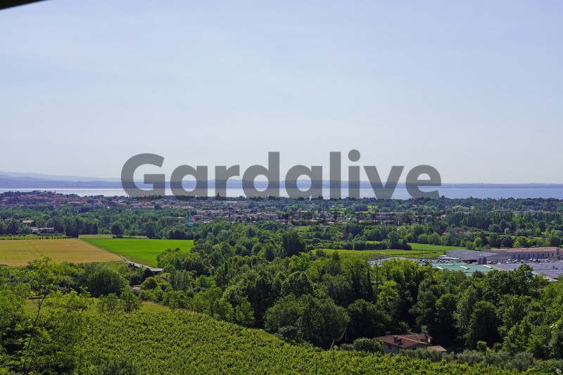 Immagine 31 di Villa in vendita  in Via Novaglio , 9 a Polpenazze Del Garda