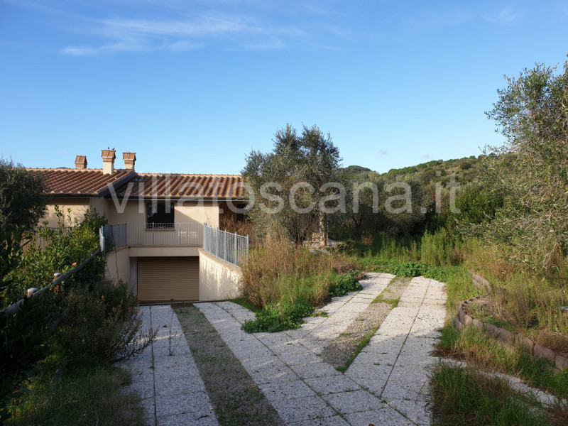Immagine 3 di Casa bifamiliare in vendita  a Castiglione Della Pescaia