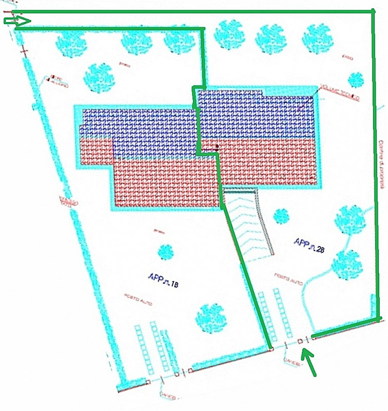 Immagine 7 di Casa bifamiliare in vendita  a Castiglione Della Pescaia