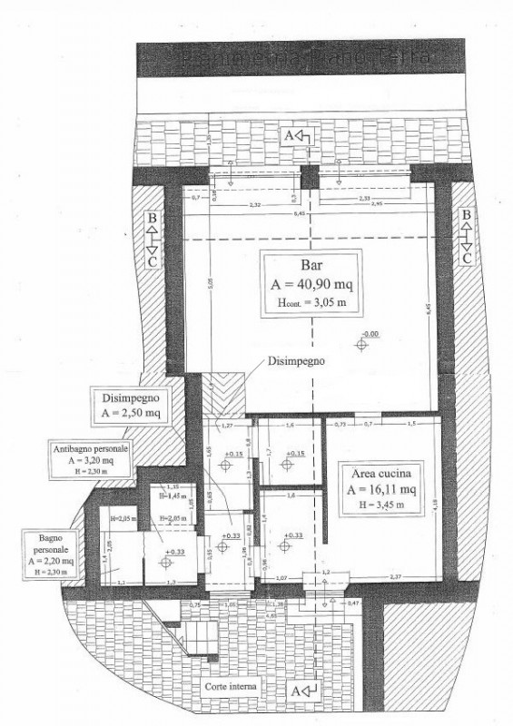 Immagine 1 di Negozio in vendita  a San Giovanni Valdarno