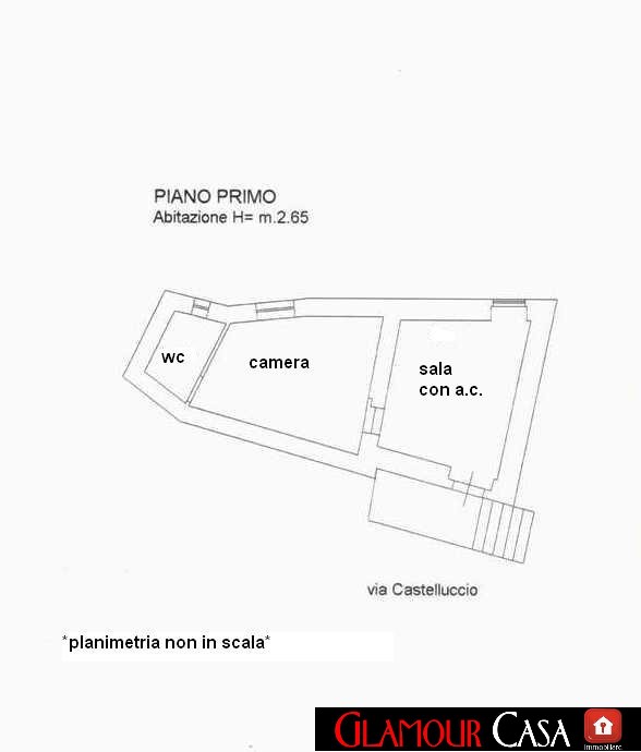 Immagine 6 di Appartamento in vendita  a Guidonia Montecelio