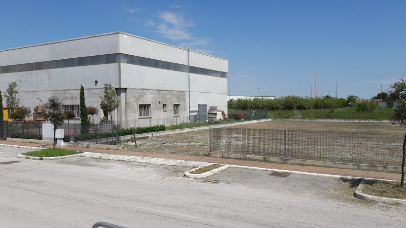 Immagine 3 di Terreno in vendita  a Cesena