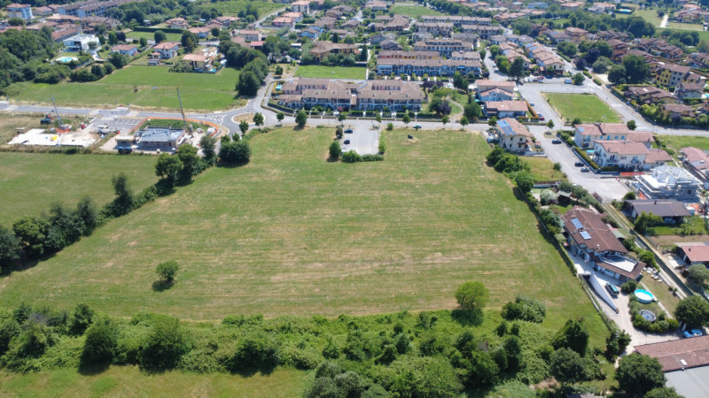 Immagine 3 di Terreno in vendita  a Gavardo