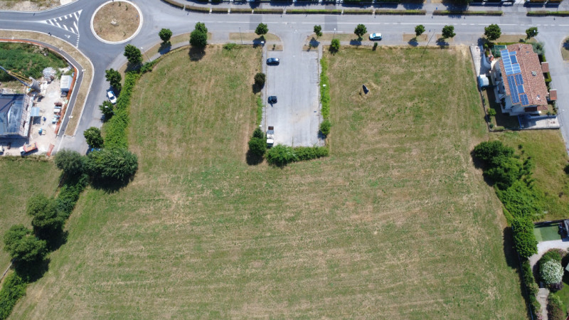 Immagine 7 di Terreno in vendita  a Gavardo