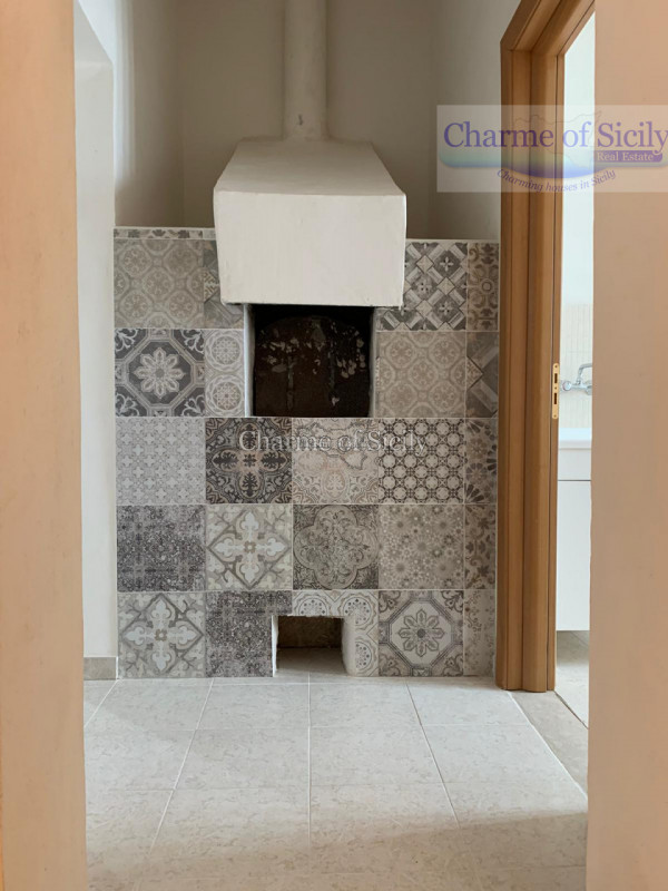 Immagine 12 di Villa in vendita  in Via del tellesimo a Ragusa