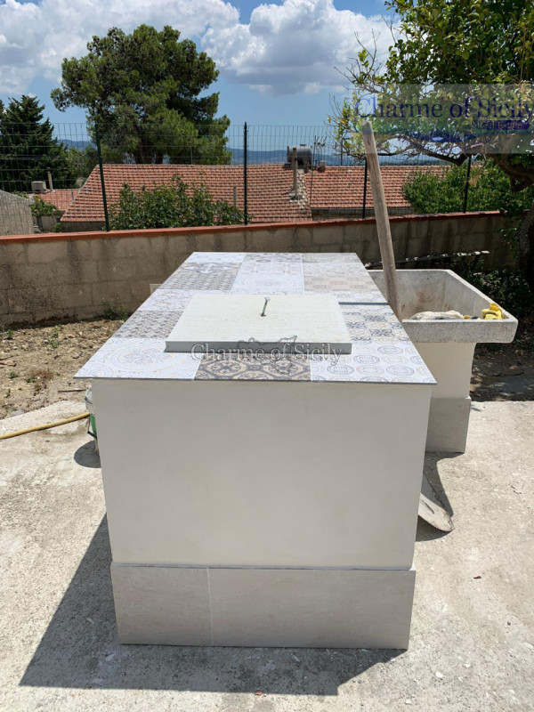 Immagine 16 di Villa in vendita  in Via del tellesimo a Ragusa