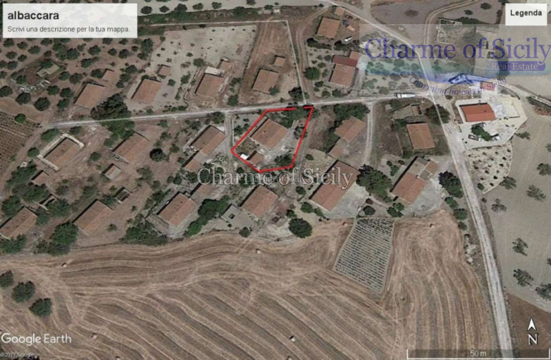 Immagine 40 di Villa in vendita  in Via del tellesimo a Ragusa