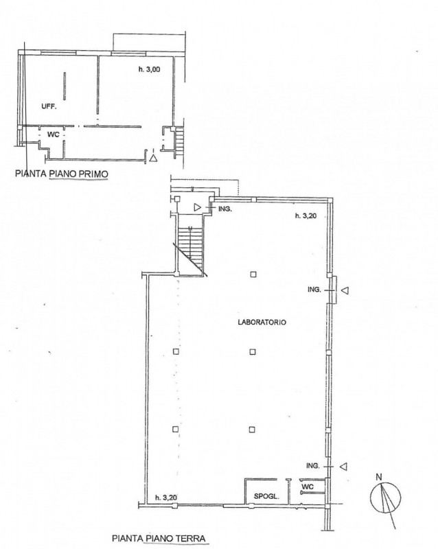 Immagine 18 di Capannone industriale in affitto  in Via del Ponte a Iozzi a Firenze