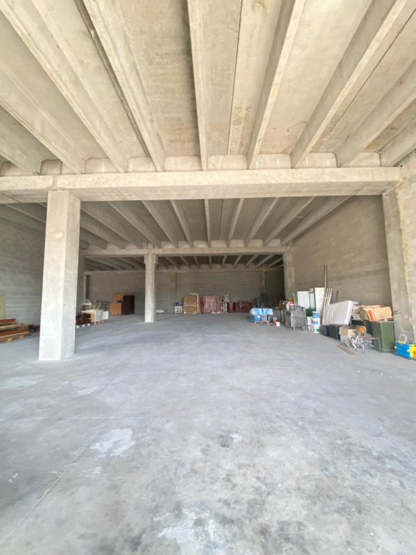 Immagine 4 di Capannone industriale in vendita  in via della ferrovia a Gavardo