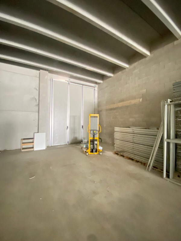 Immagine 9 di Capannone industriale in vendita  in via della ferrovia a Gavardo