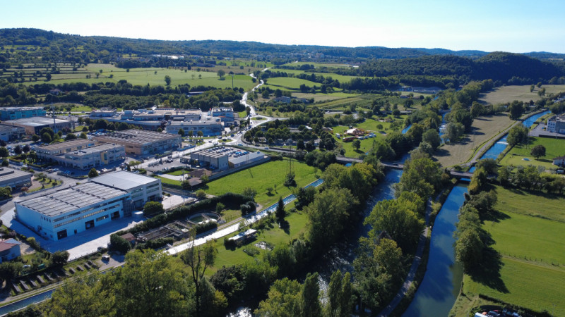 Immagine 12 di Capannone industriale in vendita  in via della ferrovia a Gavardo
