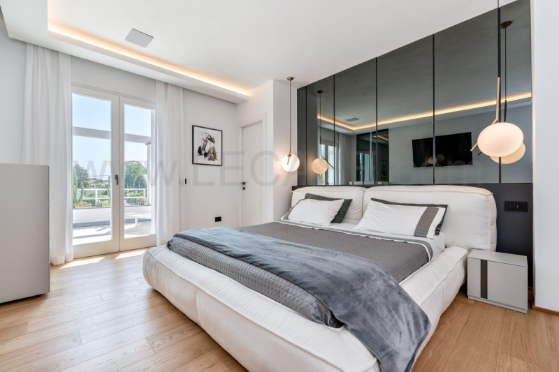 Immagine 37 di Villa in affitto  in via Fratelli Cervi a Forte Dei Marmi