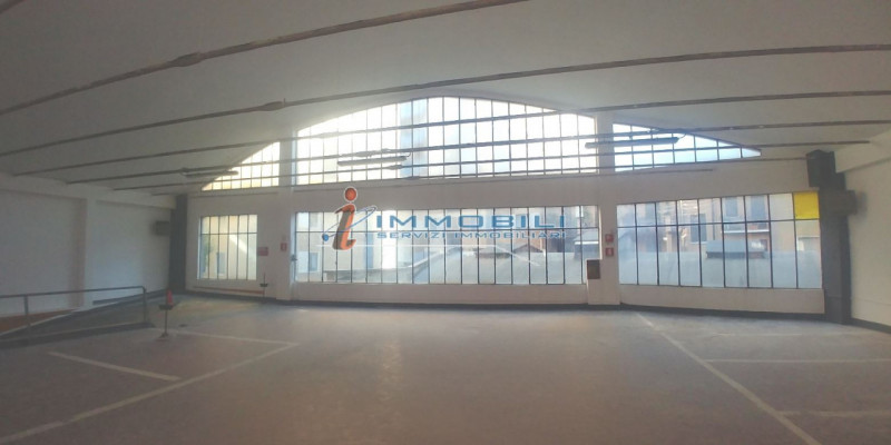 Immagine 11 di Laboratorio in affitto  in VIA MICHELINO DA BESOZZO a Milano