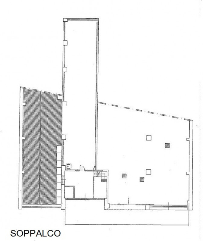 Immagine 14 di Laboratorio in affitto  in VIA MICHELINO DA BESOZZO a Milano