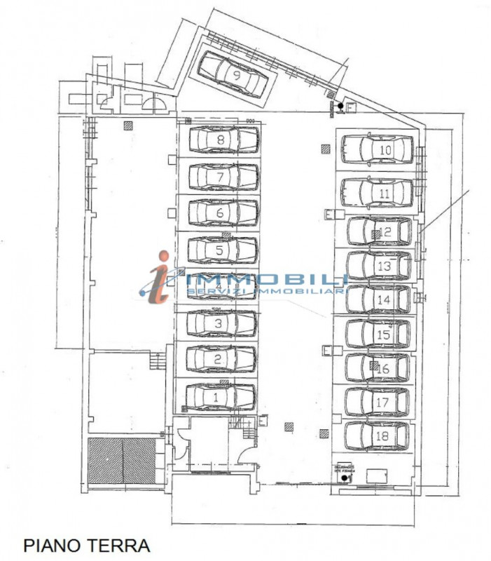 Immagine 16 di Laboratorio in affitto  in VIA MICHELINO DA BESOZZO a Milano