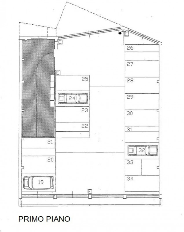 Immagine 15 di Capannone industriale in affitto  in VIA MICHELINO DA BESOZZO a Milano
