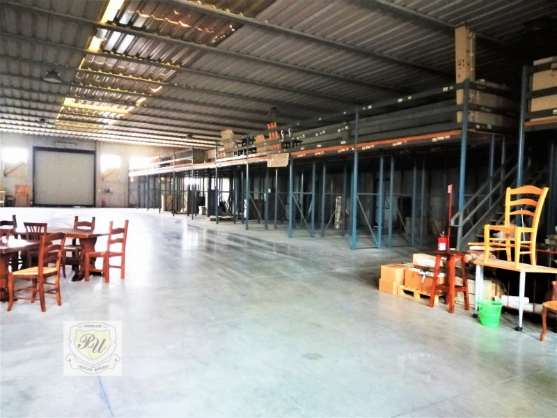 Immagine 9 di Capannone industriale in vendita  in via della scodosia a Casale Di Scodosia