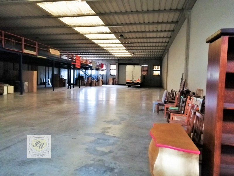 Immagine 10 di Capannone industriale in vendita  in via della scodosia a Casale Di Scodosia