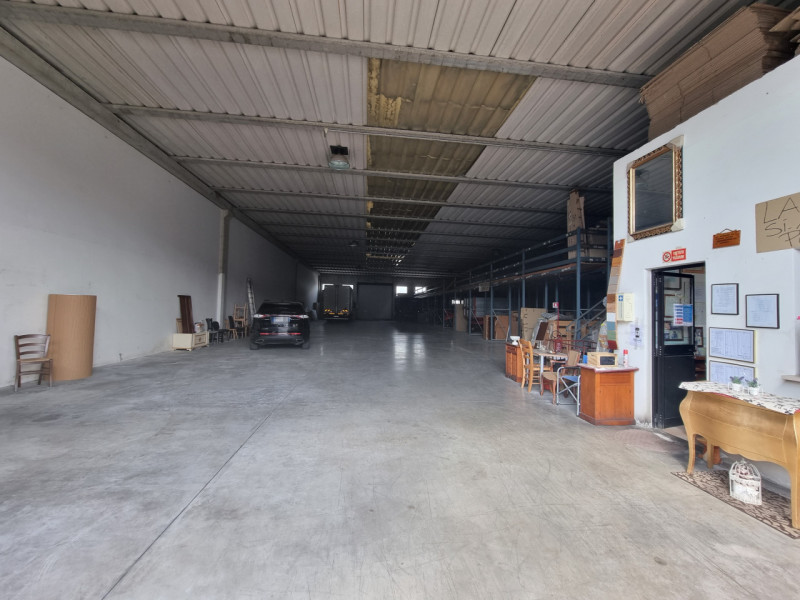 Immagine 11 di Capannone industriale in vendita  in via della scodosia a Casale Di Scodosia