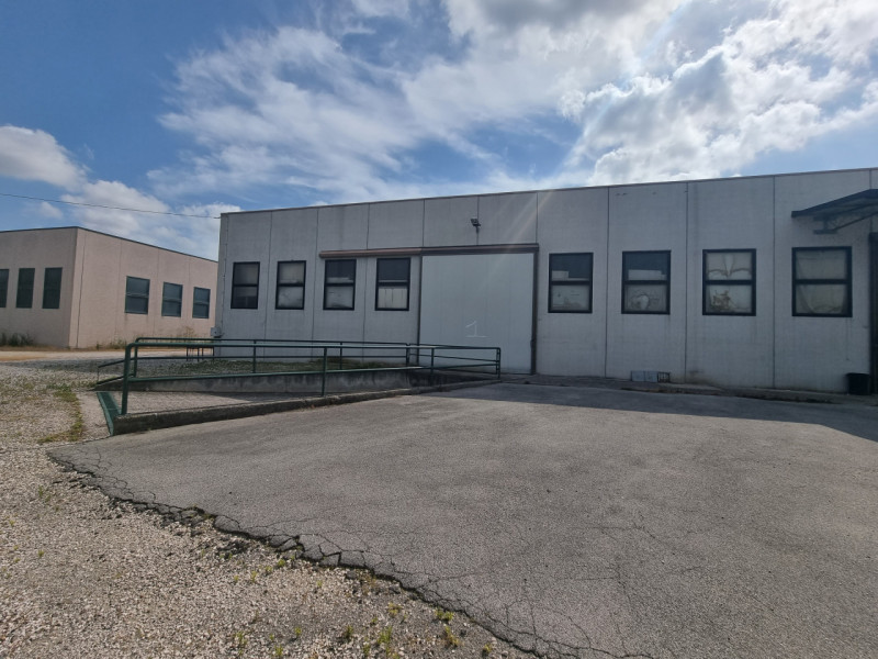 Immagine 13 di Capannone industriale in vendita  in via della scodosia a Casale Di Scodosia