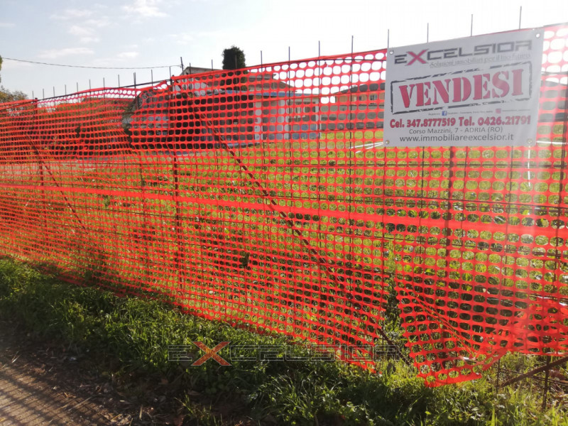 Immagine 3 di Terreno in vendita  in C.so Mazzini n.7 - Adria a Adria