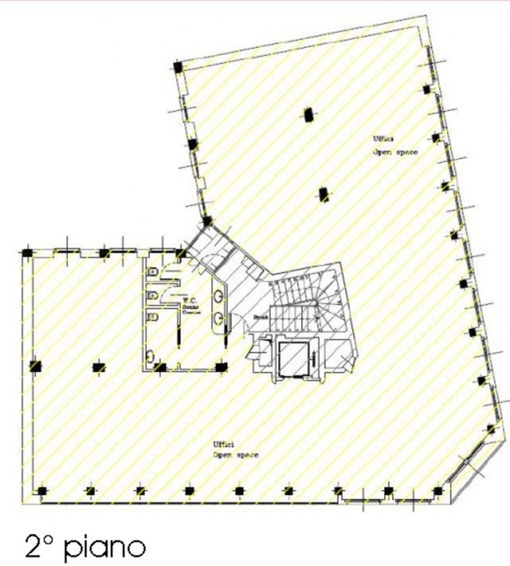 Immagine 16 di Ufficio in affitto  in VIALE SARCA a Milano