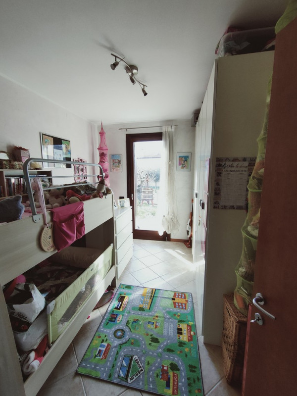 Immagine 7 di Appartamento in vendita  in via Ragazzi del 99 a Castegnero